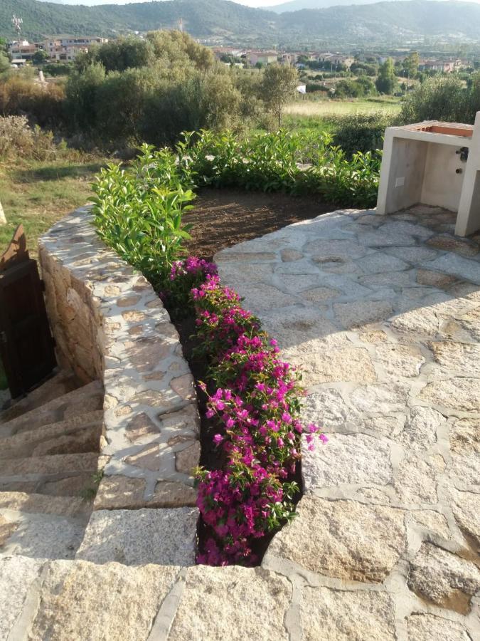 Villa Indipendente Al Mare Budoni Tanaunella Exterior photo